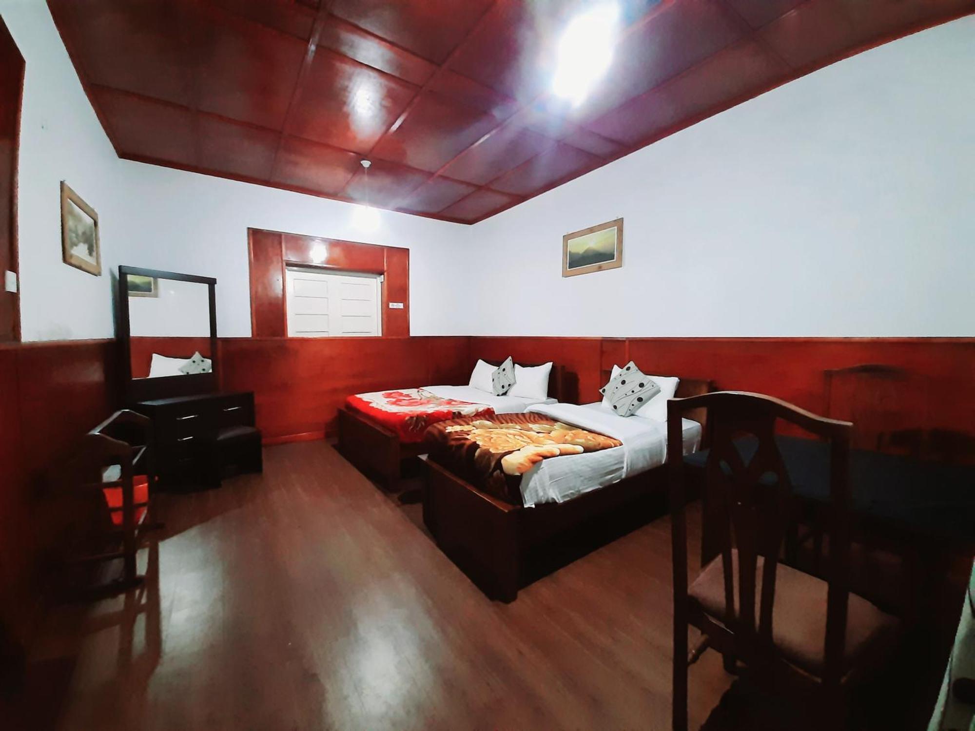 Sapu'S Mountain Breeze Nuwara Eliya Hotel Exterior photo