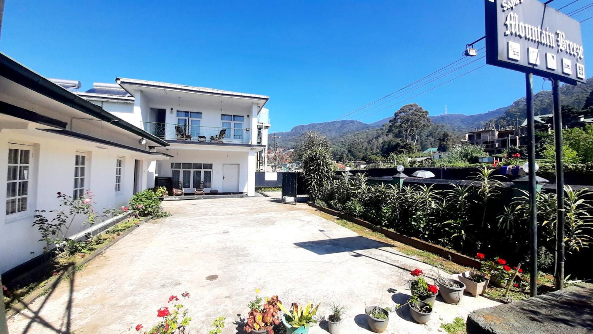Sapu'S Mountain Breeze Nuwara Eliya Hotel Exterior photo