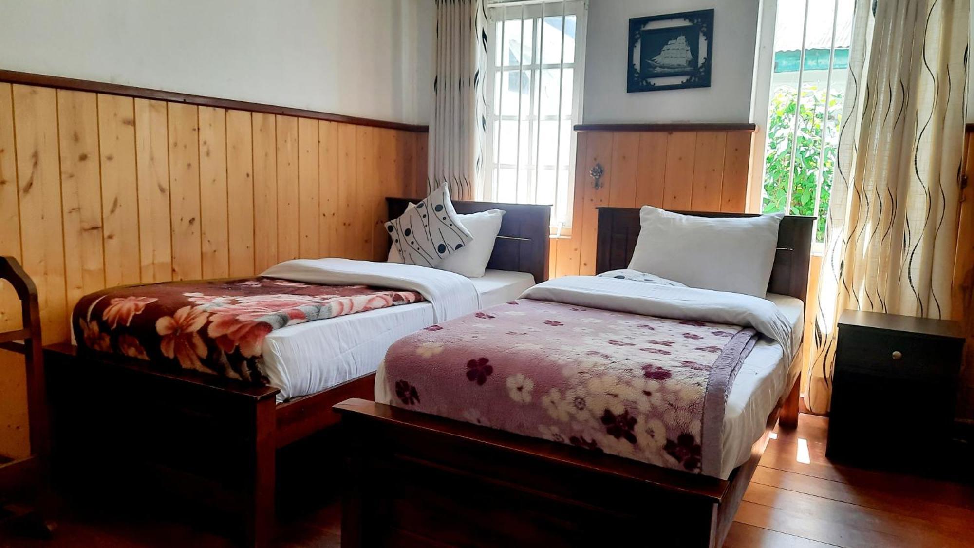 Sapu'S Mountain Breeze Nuwara Eliya Hotel Exterior photo