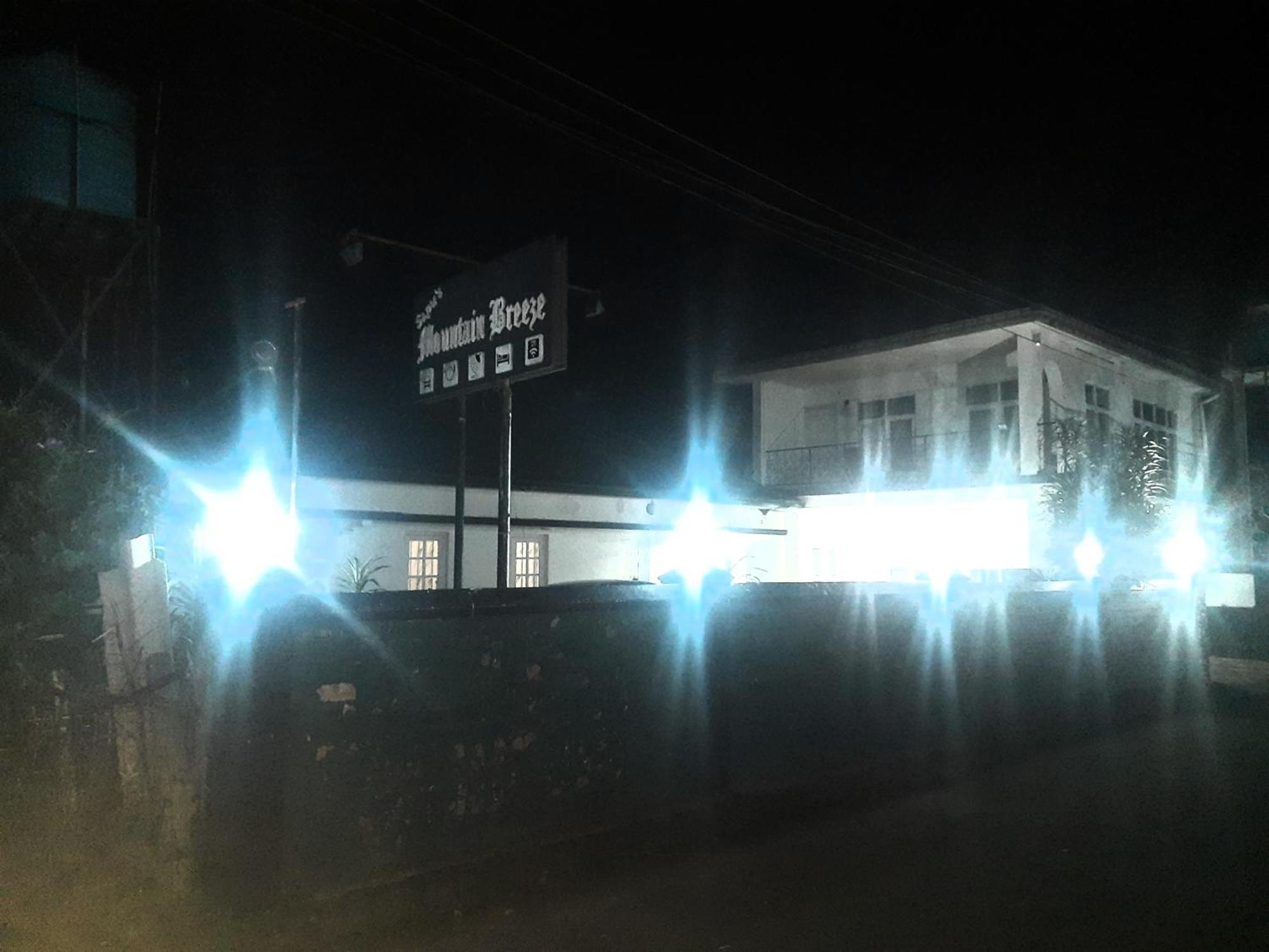 Sapu'S Mountain Breeze Nuwara Eliya Hotel Exterior photo