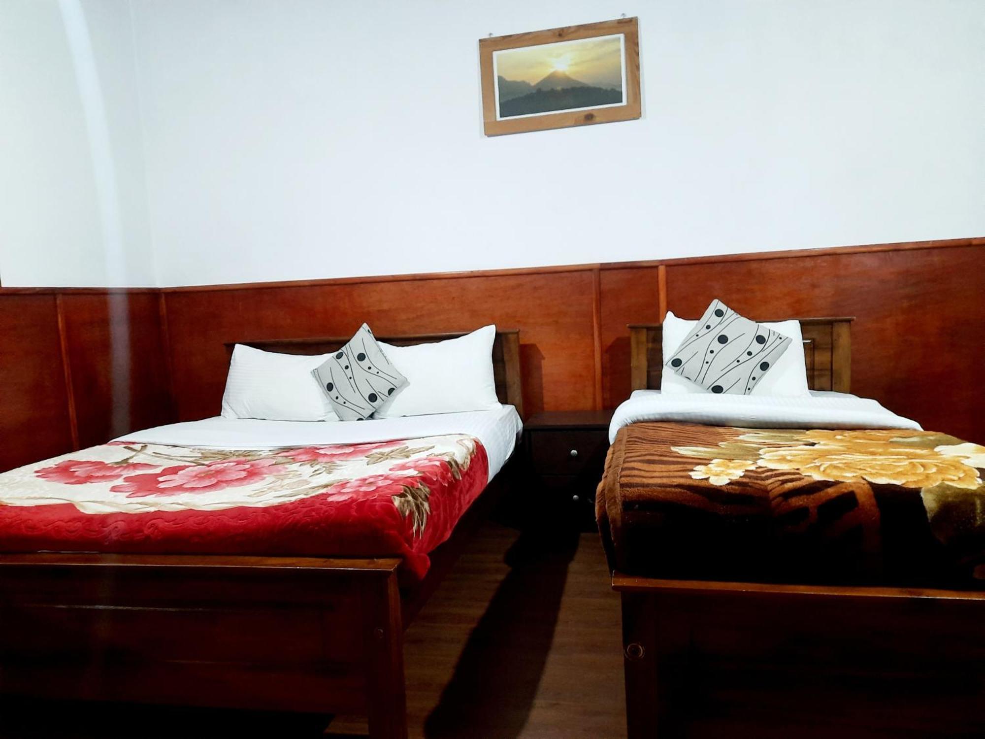 Sapu'S Mountain Breeze Nuwara Eliya Hotel Exterior photo