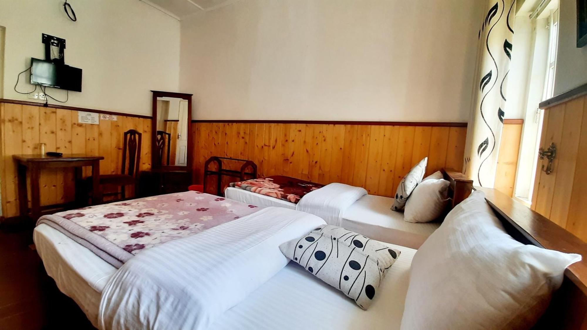 Sapu'S Mountain Breeze Nuwara Eliya Hotel Exterior photo