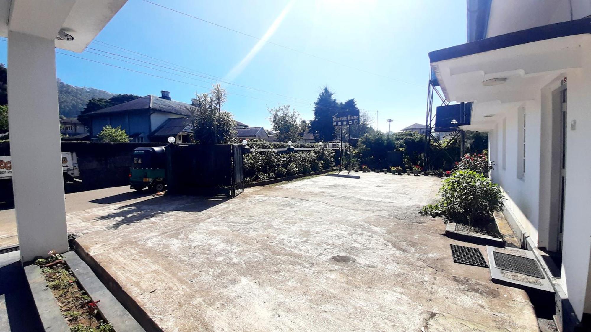 Sapu'S Mountain Breeze Nuwara Eliya Hotel Exterior photo