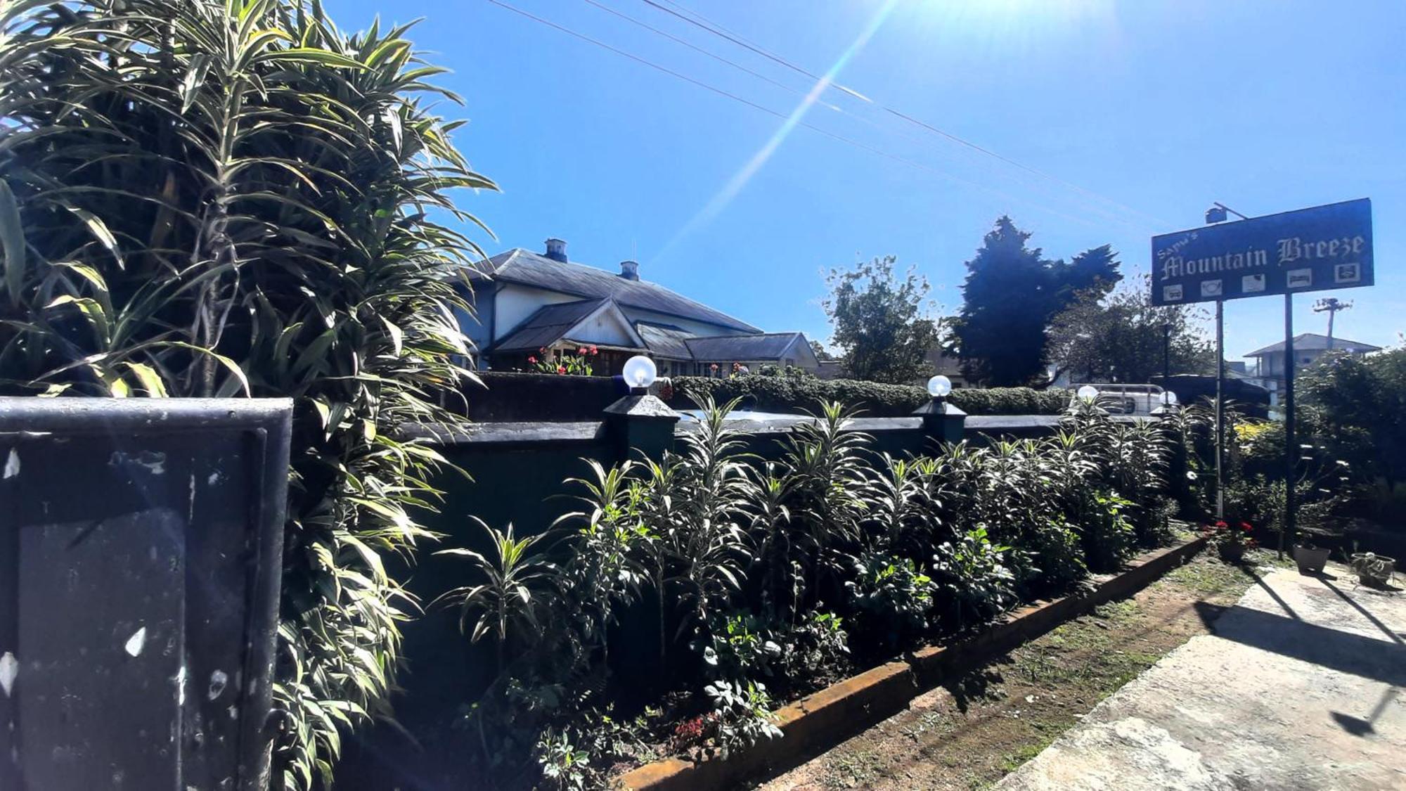 Sapu'S Mountain Breeze Nuwara Eliya Hotel Exterior photo