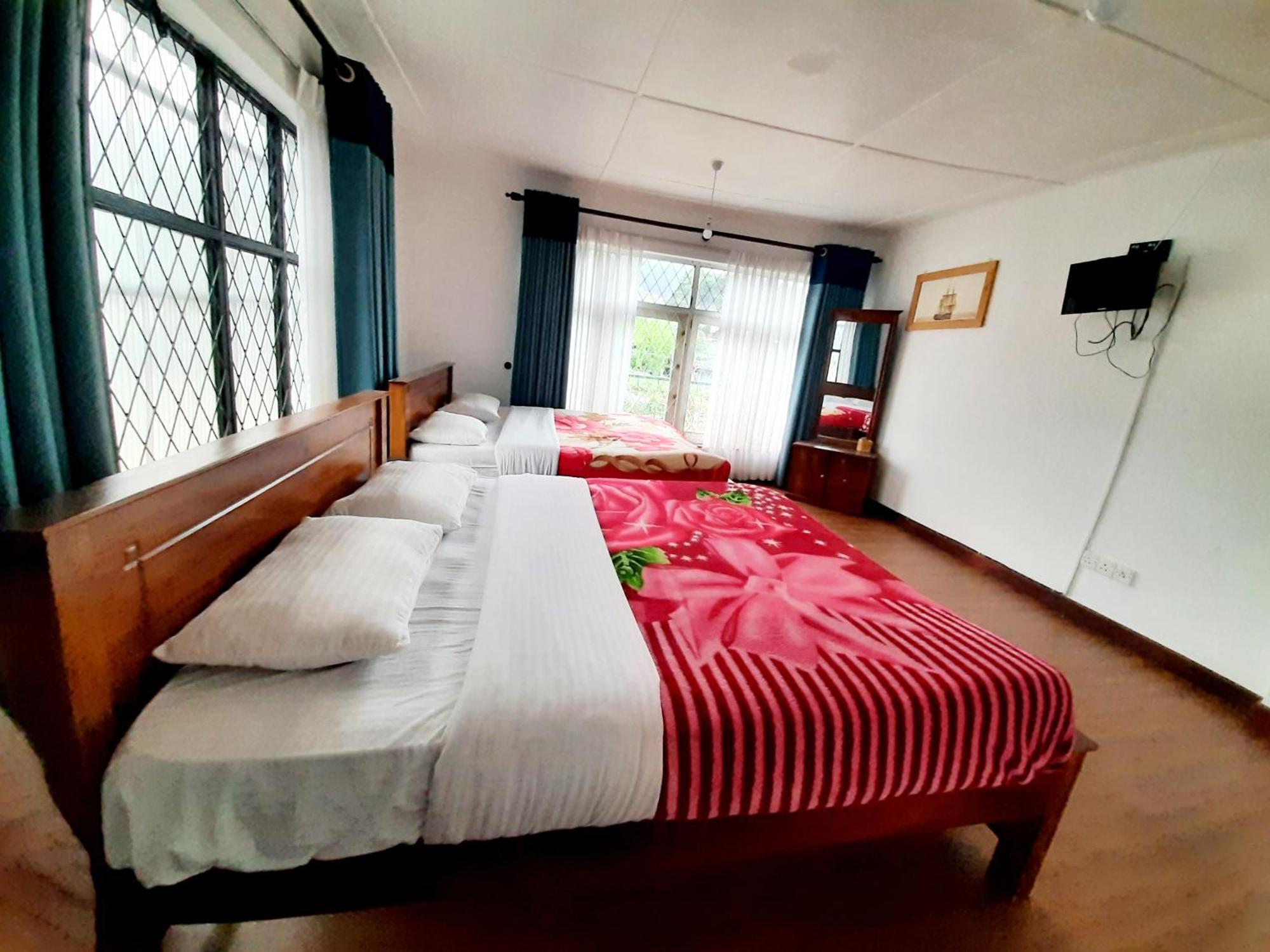 Sapu'S Mountain Breeze Nuwara Eliya Hotel Exterior photo