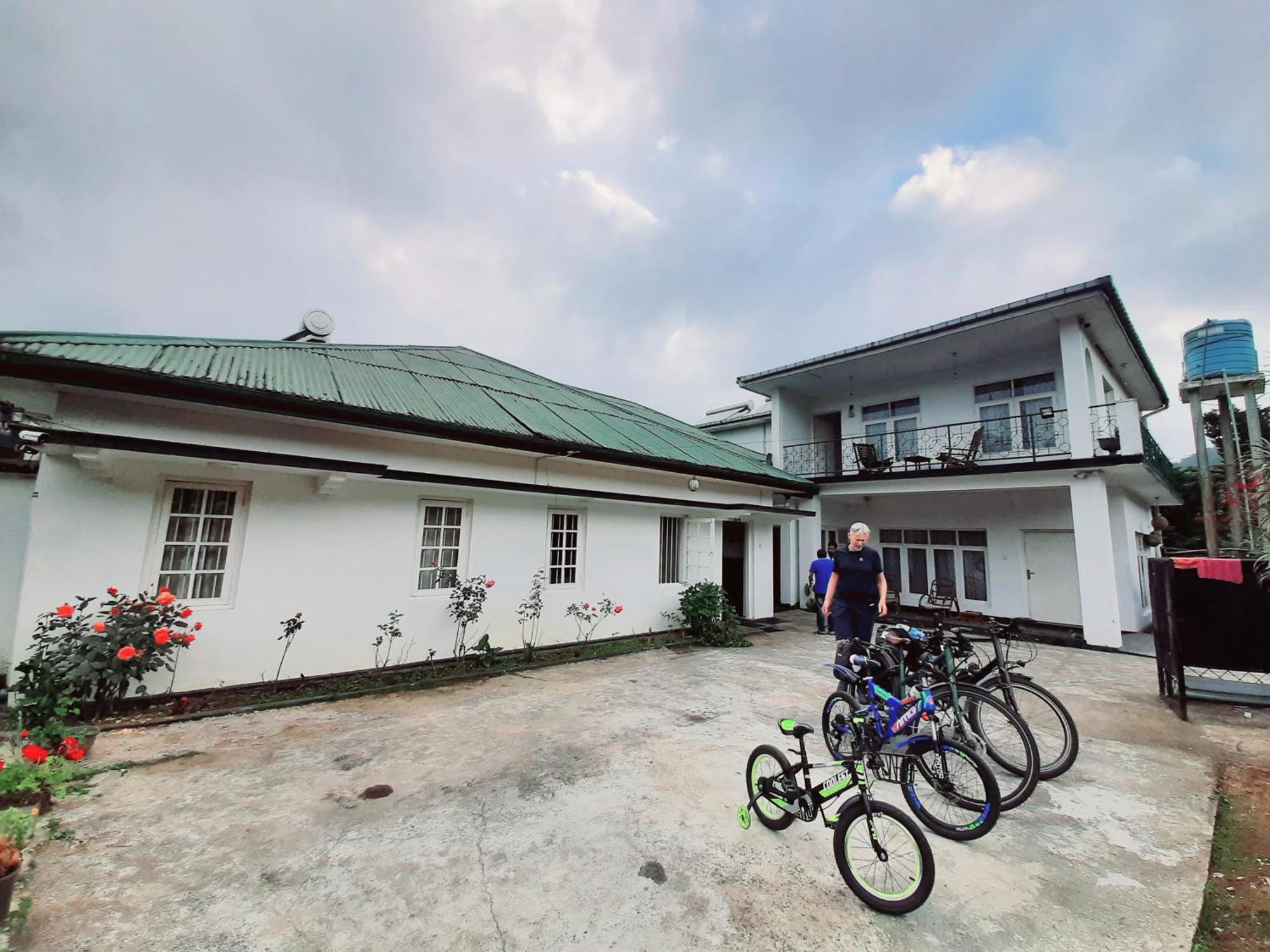 Sapu'S Mountain Breeze Nuwara Eliya Hotel Exterior photo
