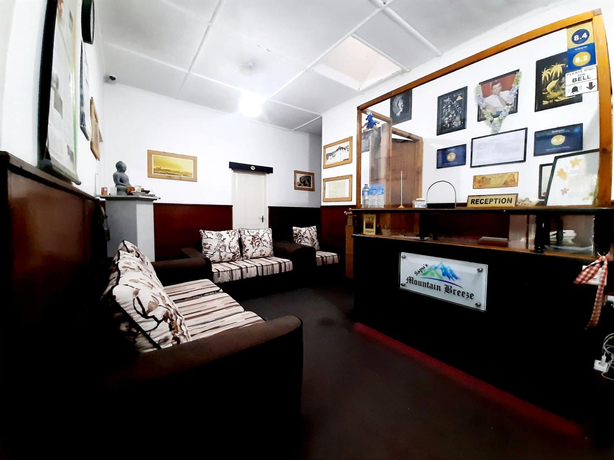 Sapu'S Mountain Breeze Nuwara Eliya Hotel Exterior photo