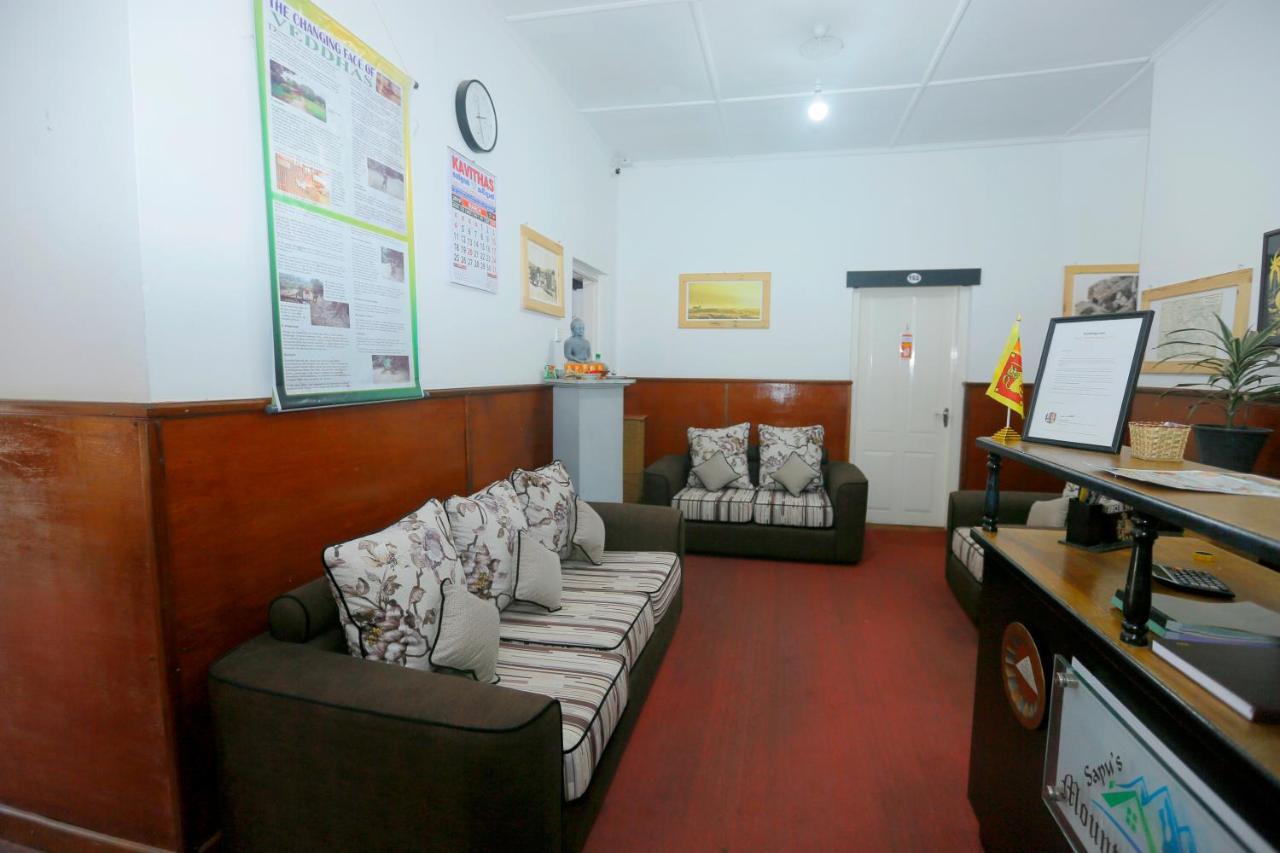Sapu'S Mountain Breeze Nuwara Eliya Hotel Exterior photo