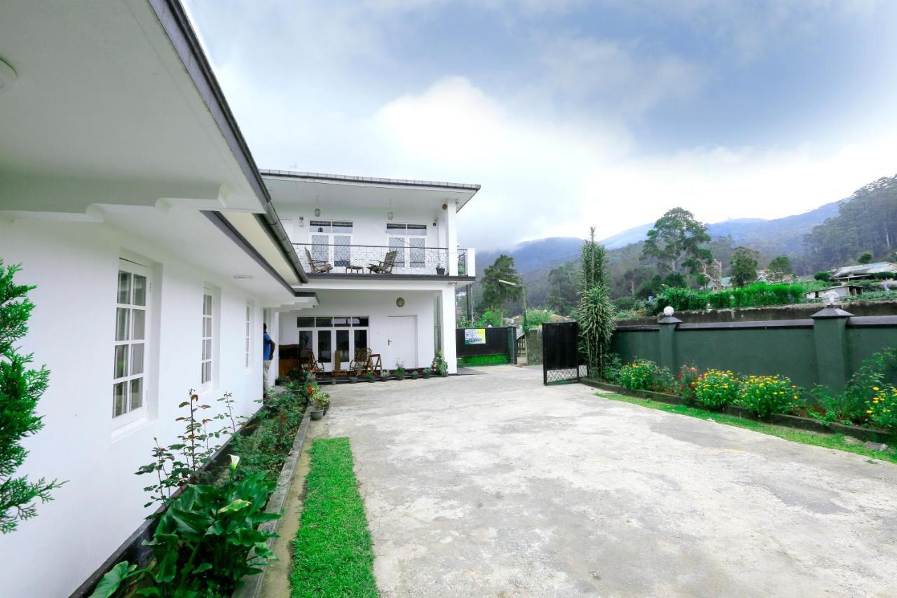 Sapu'S Mountain Breeze Nuwara Eliya Hotel Exterior photo