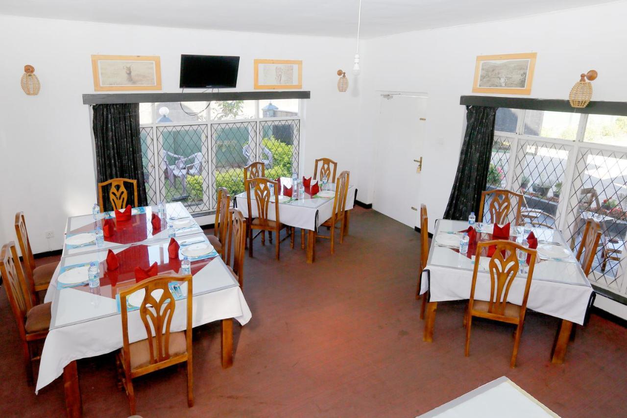 Sapu'S Mountain Breeze Nuwara Eliya Hotel Exterior photo
