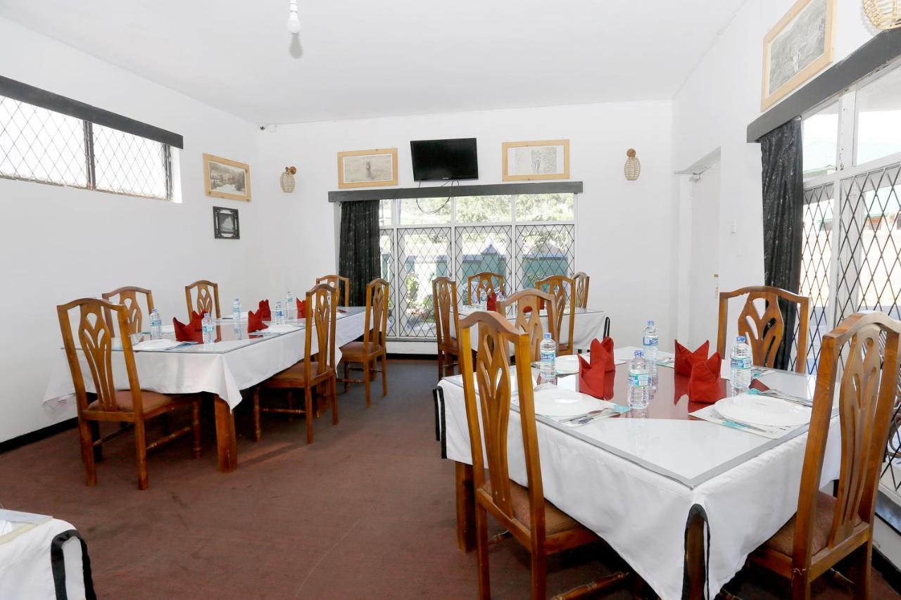 Sapu'S Mountain Breeze Nuwara Eliya Hotel Exterior photo